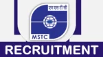 MSTC-Recruitment-2024