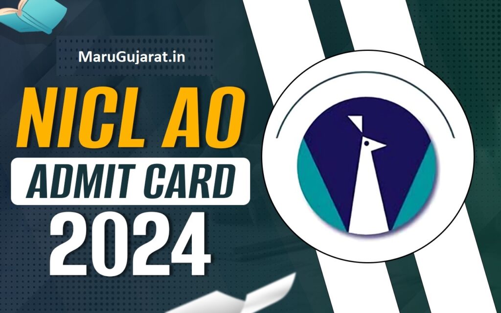 NICL AO Call Letter 2024